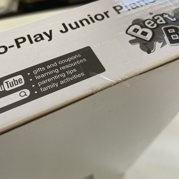 Step-to-Play Piano Mat Musical Electronic Floor Keyboard for Toddlers‎ Kids - Picture 6 of 6